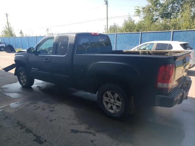 2012 GMC Sierra K1500 SLE