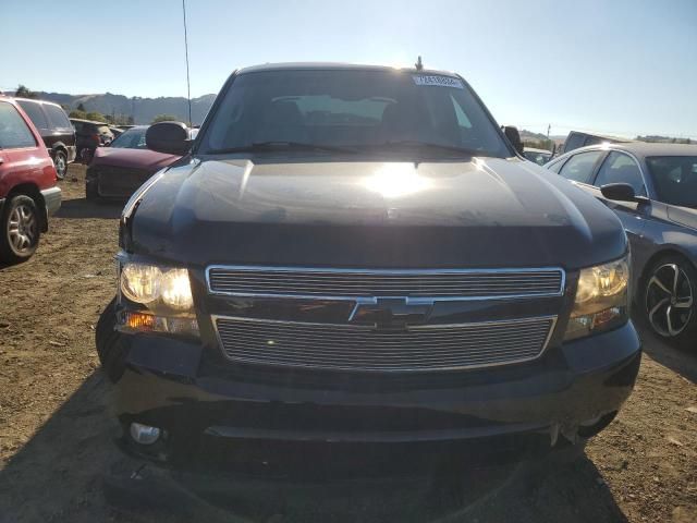 2007 Chevrolet Avalanche C1500