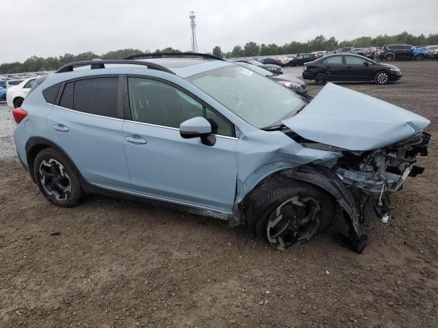 2021 Subaru Crosstrek Limited