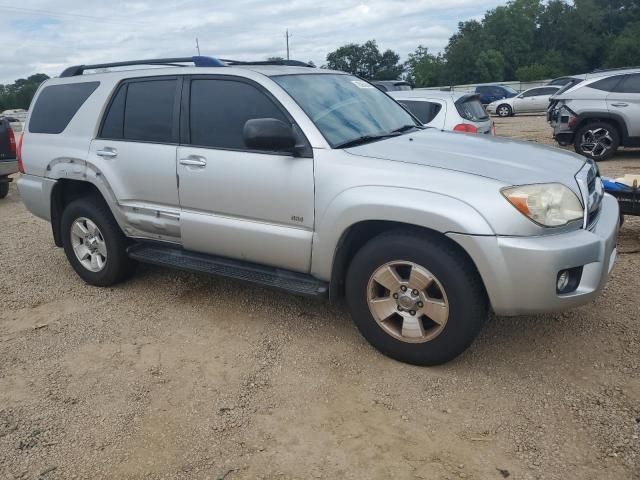 2007 Toyota 4runner SR5