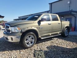 Dodge salvage cars for sale: 2015 Dodge RAM 1500 SLT