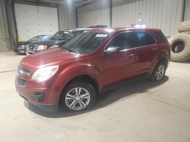 2010 Chevrolet Equinox LS