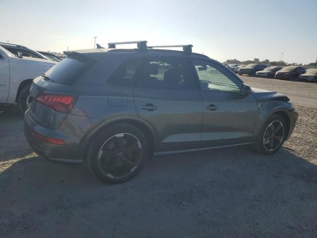 2019 Audi SQ5 Prestige