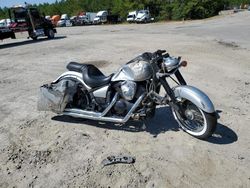 Kawasaki Vulcan 900 salvage cars for sale: 2016 Kawasaki VN900 B