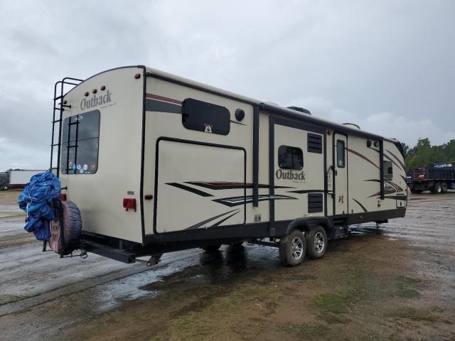 2015 Keystone Travel Trailer