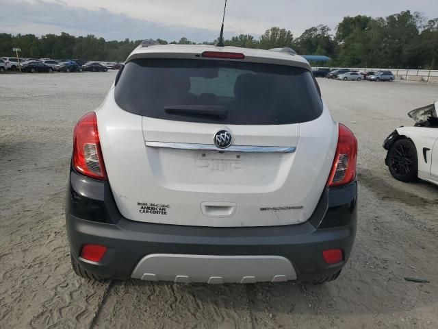 2013 Buick Encore Convenience