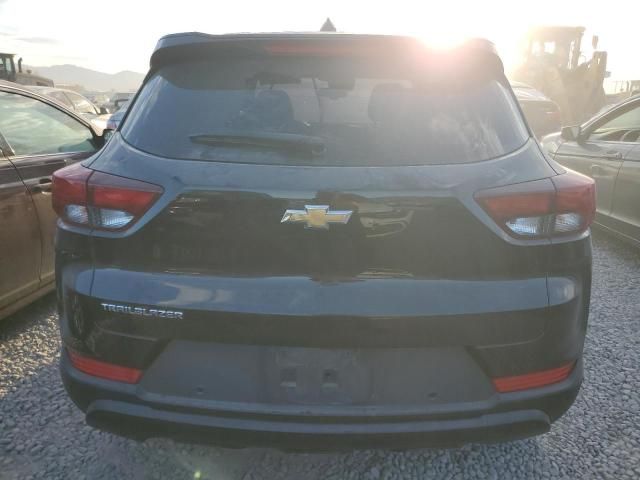 2022 Chevrolet Trailblazer LS