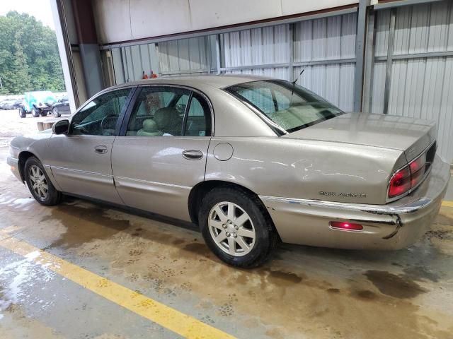 2004 Buick Park Avenue