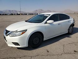 Nissan Altima salvage cars for sale: 2018 Nissan Altima 2.5