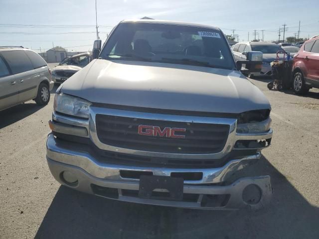 2006 GMC Sierra C2500 Heavy Duty