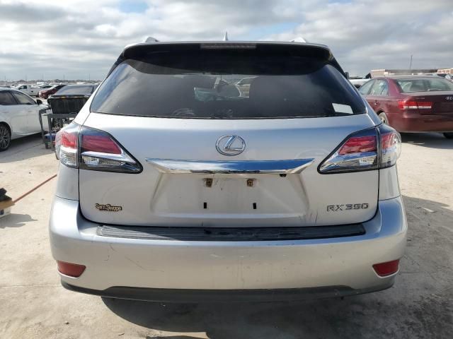 2014 Lexus RX 350 Base