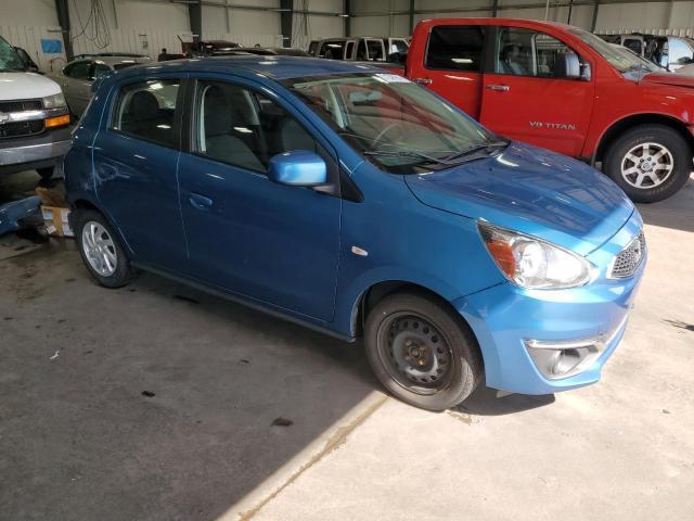 2018 Mitsubishi Mirage ES
