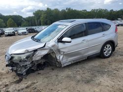 Honda salvage cars for sale: 2013 Honda CR-V EXL