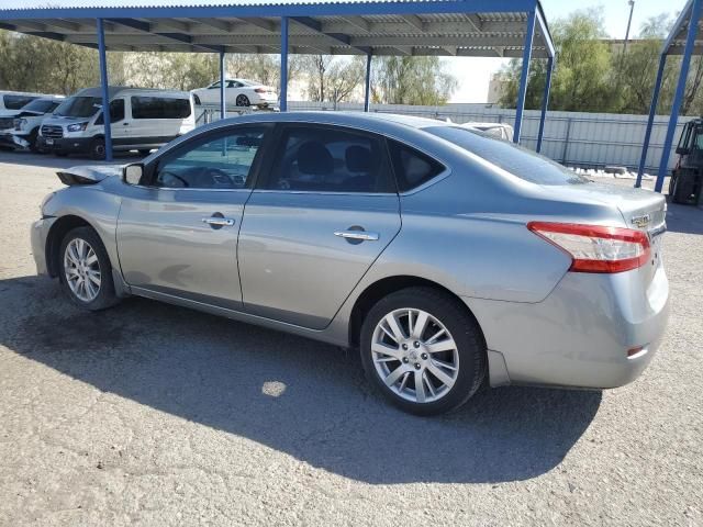 2014 Nissan Sentra S