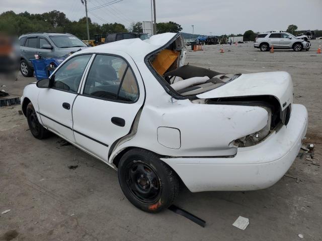 1996 GEO Prizm Base