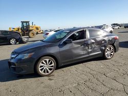 Acura ILX salvage cars for sale: 2016 Acura ILX Premium