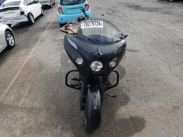 2017 Indian Motorcycle Co. Chieftain Dark Horse