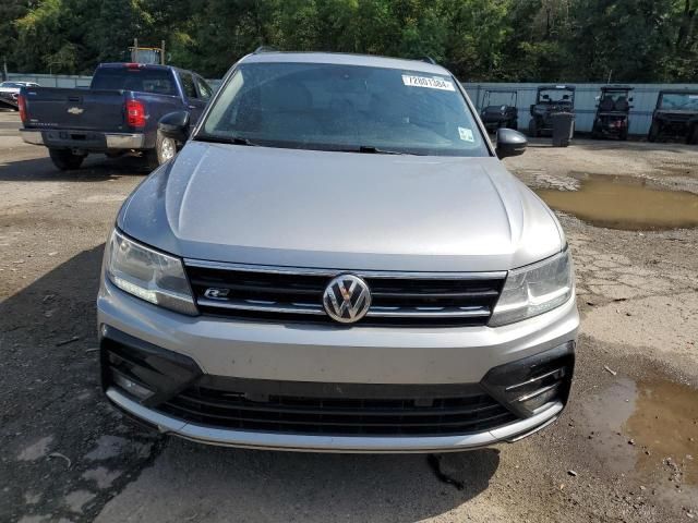 2020 Volkswagen Tiguan SE