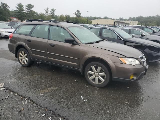 2008 Subaru Outback 2.5I