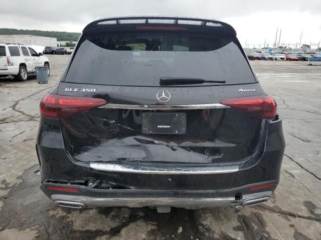 2024 Mercedes-Benz GLE 350 4matic