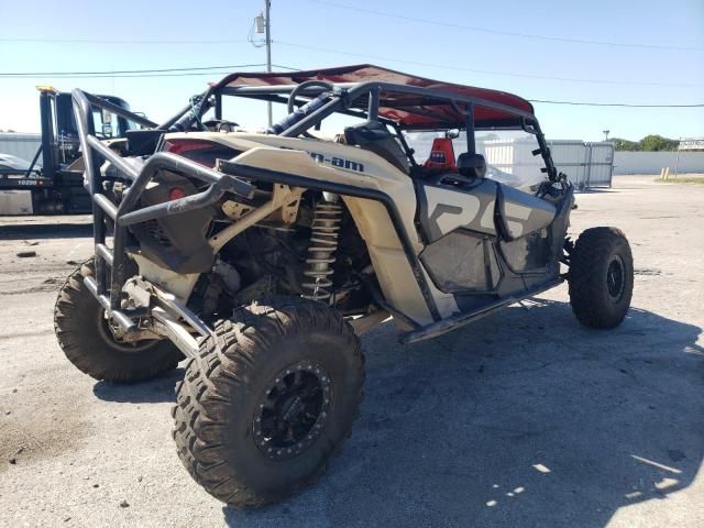 2019 Can-Am Maverick X3 Max X RS Turbo RR