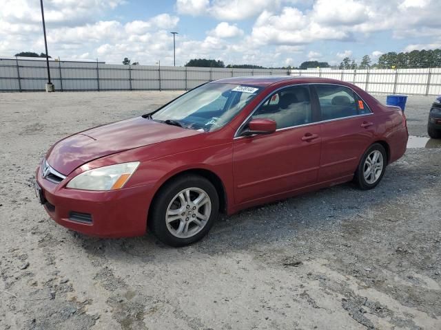 2007 Honda Accord EX