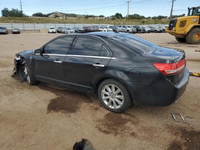 2010 Lincoln MKZ