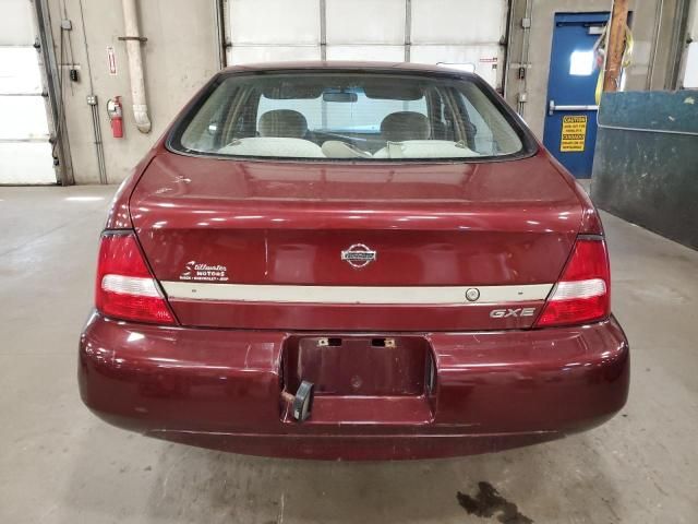 2000 Nissan Altima XE