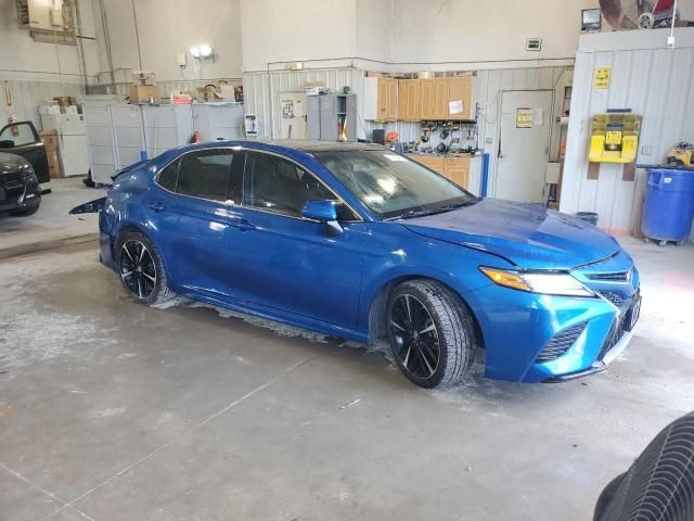 2019 Toyota Camry XSE