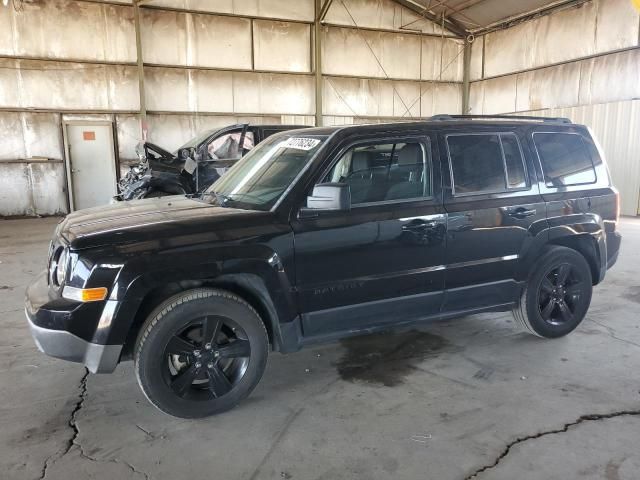 2015 Jeep Patriot Sport