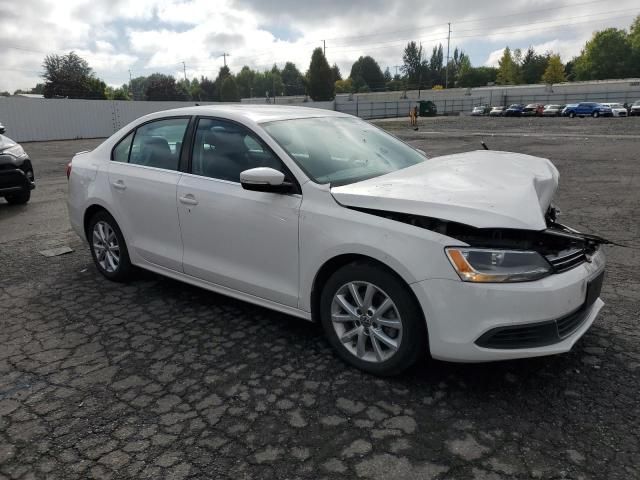 2013 Volkswagen Jetta SE