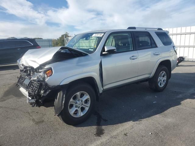 2024 Toyota 4runner SR5/SR5 Premium