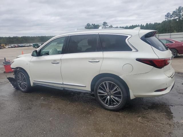 2016 Infiniti QX60