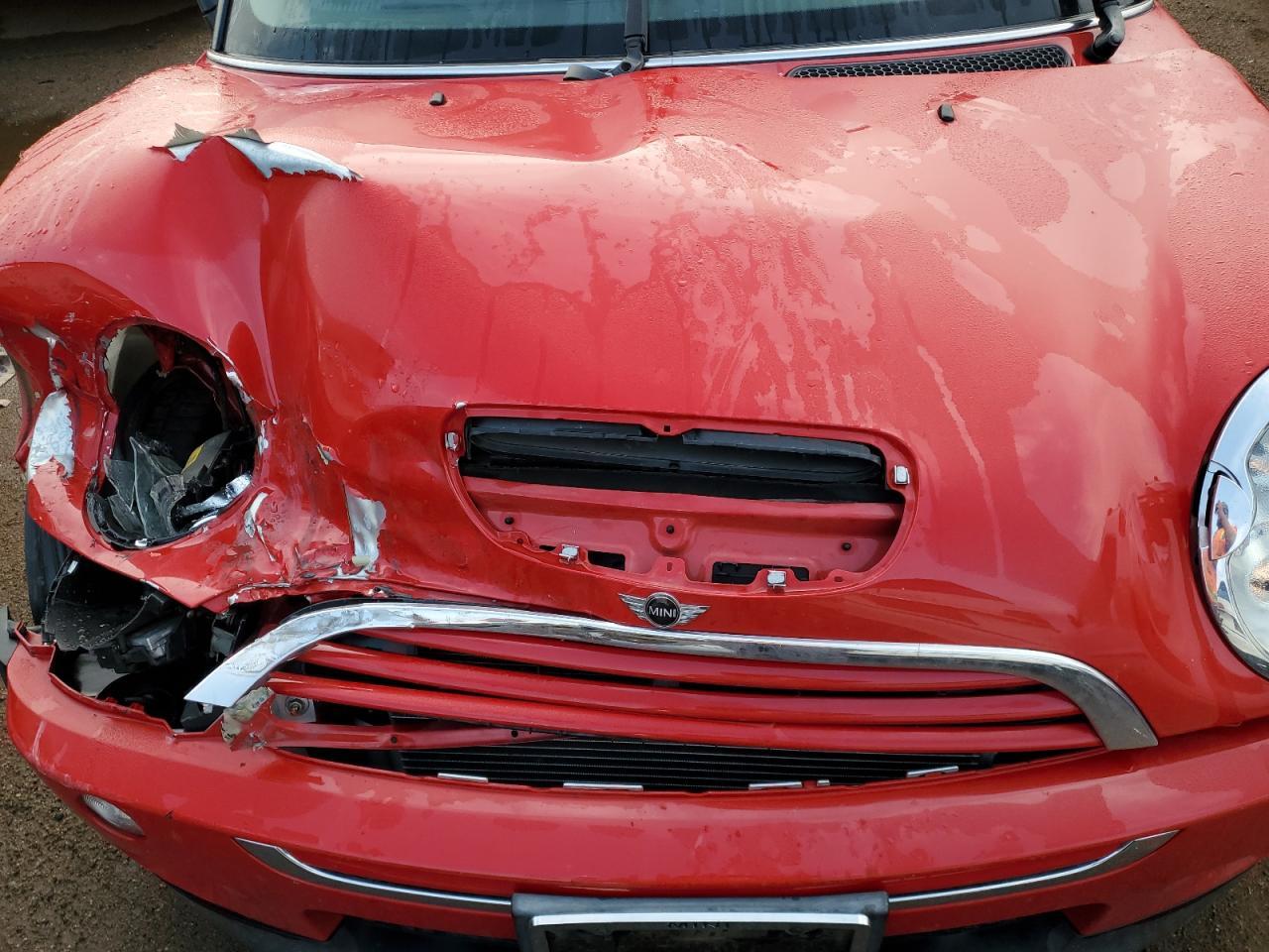 2006 Mini Cooper S