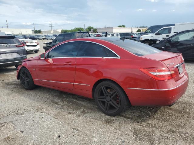 2012 Mercedes-Benz E 350