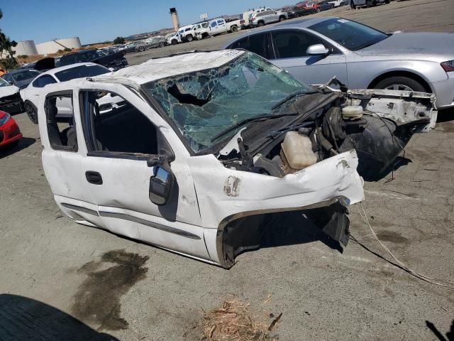 2007 GMC New Sierra C1500 Classic