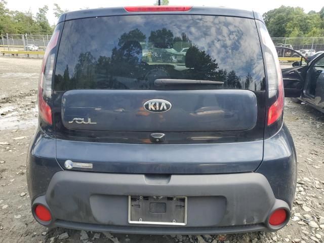 2014 KIA Soul +