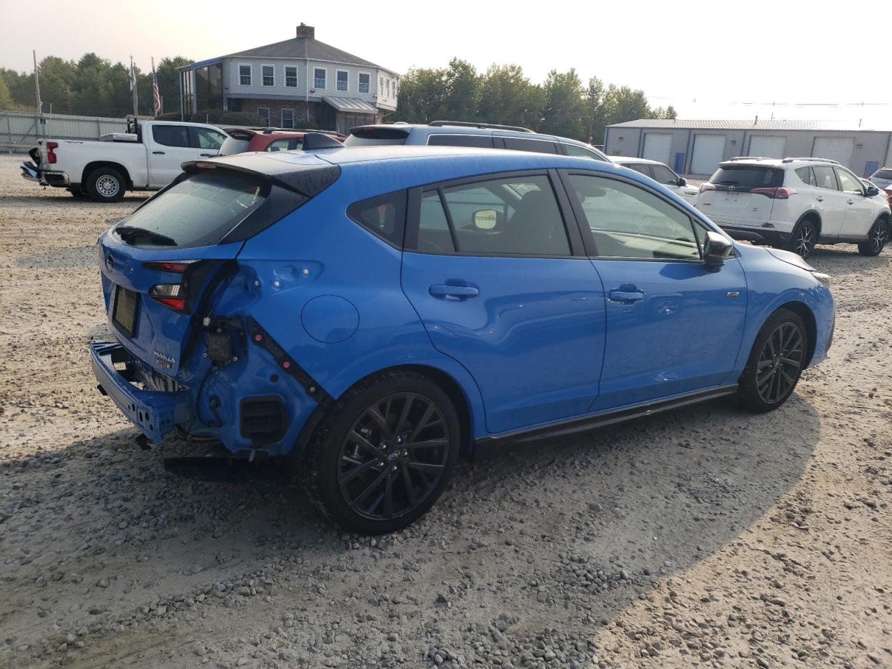 2024 Subaru Impreza RS For Sale in North Billerica, MA Lot 66145***