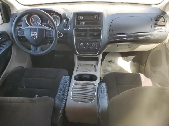 2012 Dodge Grand Caravan SXT