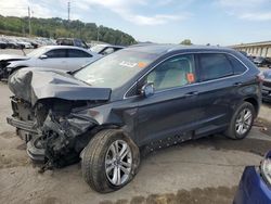 Ford Edge salvage cars for sale: 2019 Ford Edge SEL