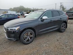 Volvo xc60 salvage cars for sale: 2018 Volvo XC60 T6 R-Design