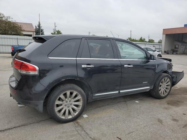 2013 Lincoln MKX