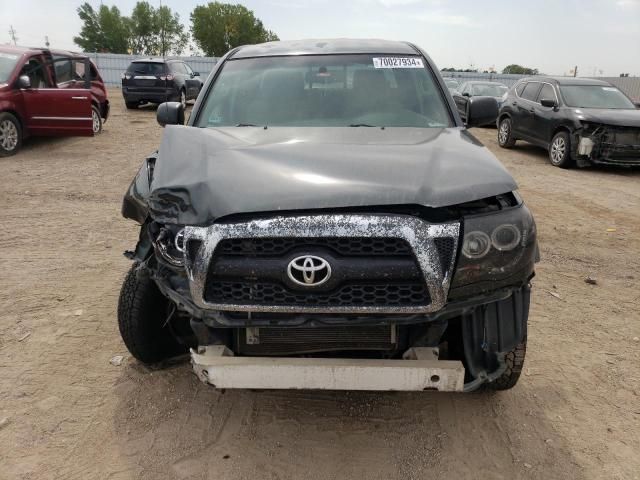 2011 Toyota Tacoma Double Cab