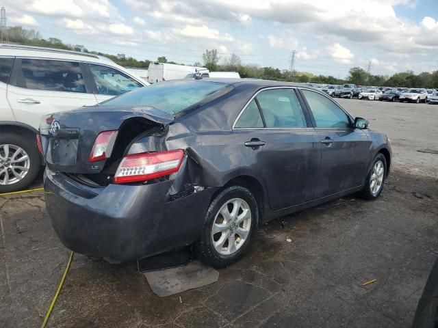 2011 Toyota Camry Base