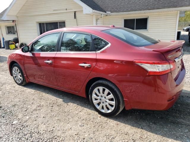 2013 Nissan Sentra S