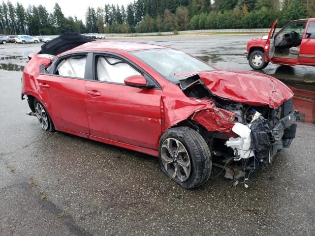 2021 KIA Forte FE