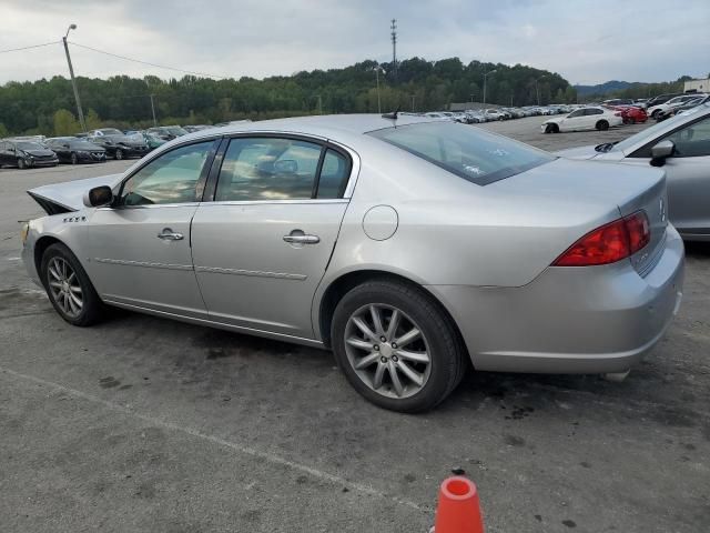 2007 Buick Lucerne CXS