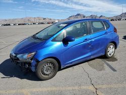 Honda salvage cars for sale: 2019 Honda FIT LX