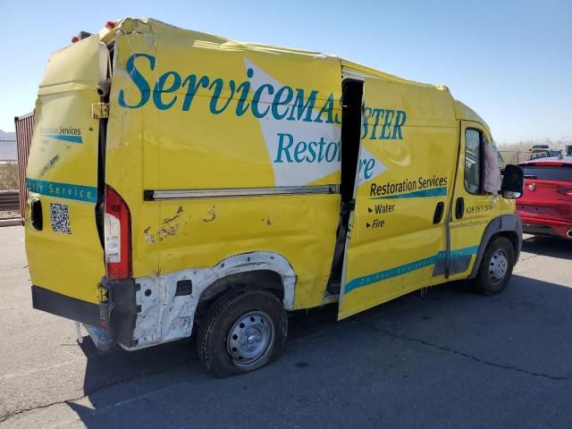 2018 Dodge RAM Promaster 2500 2500 High