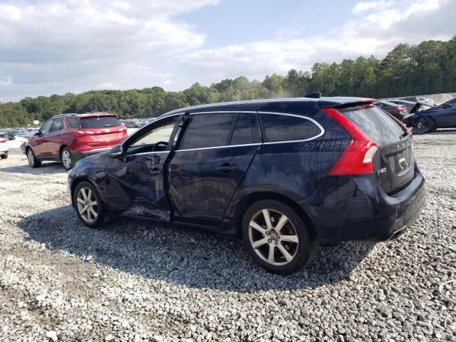 2016 Volvo V60 T5 Premier